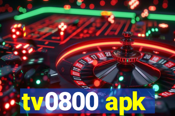 tv0800 apk